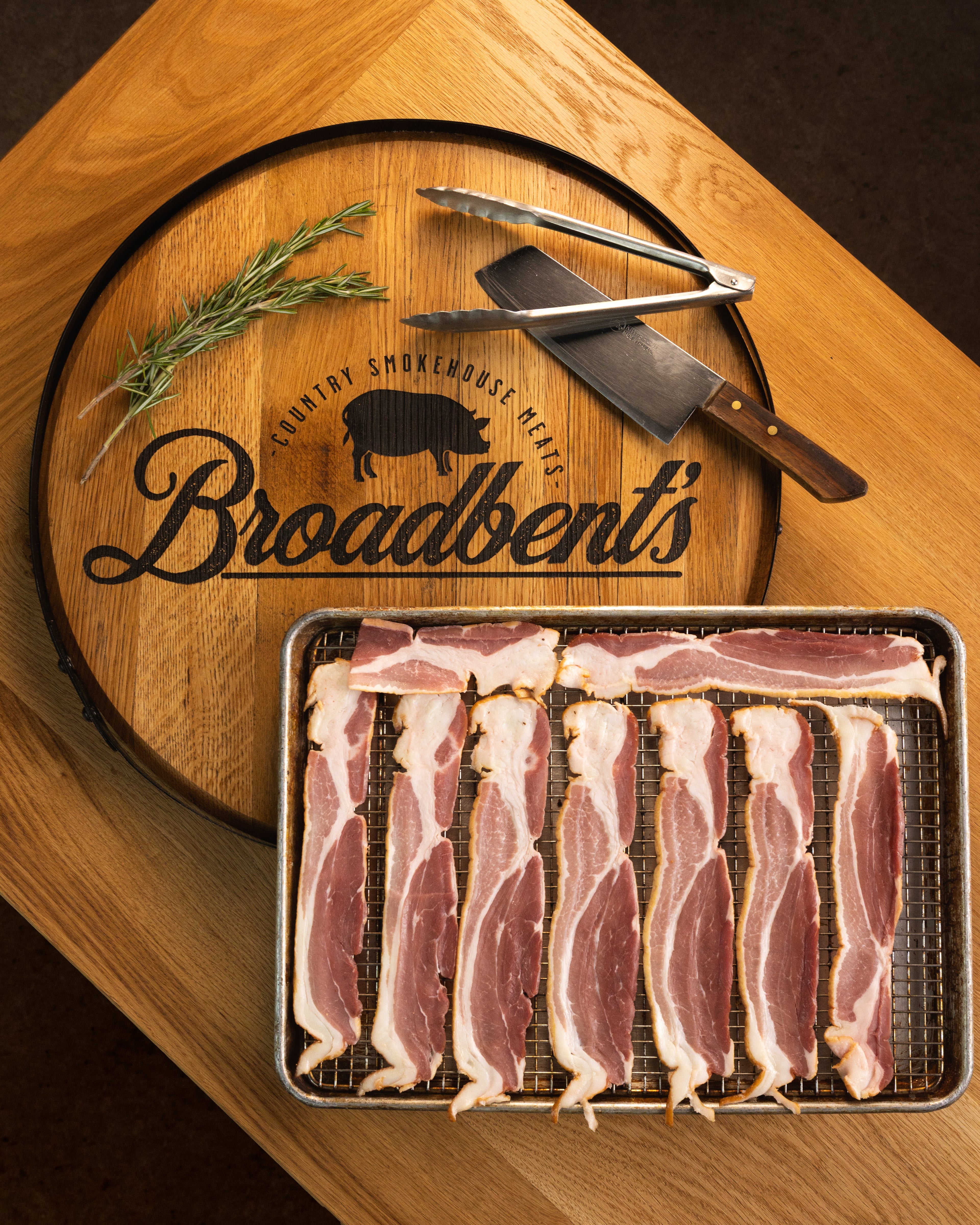 HICKORY SMOKED BACON