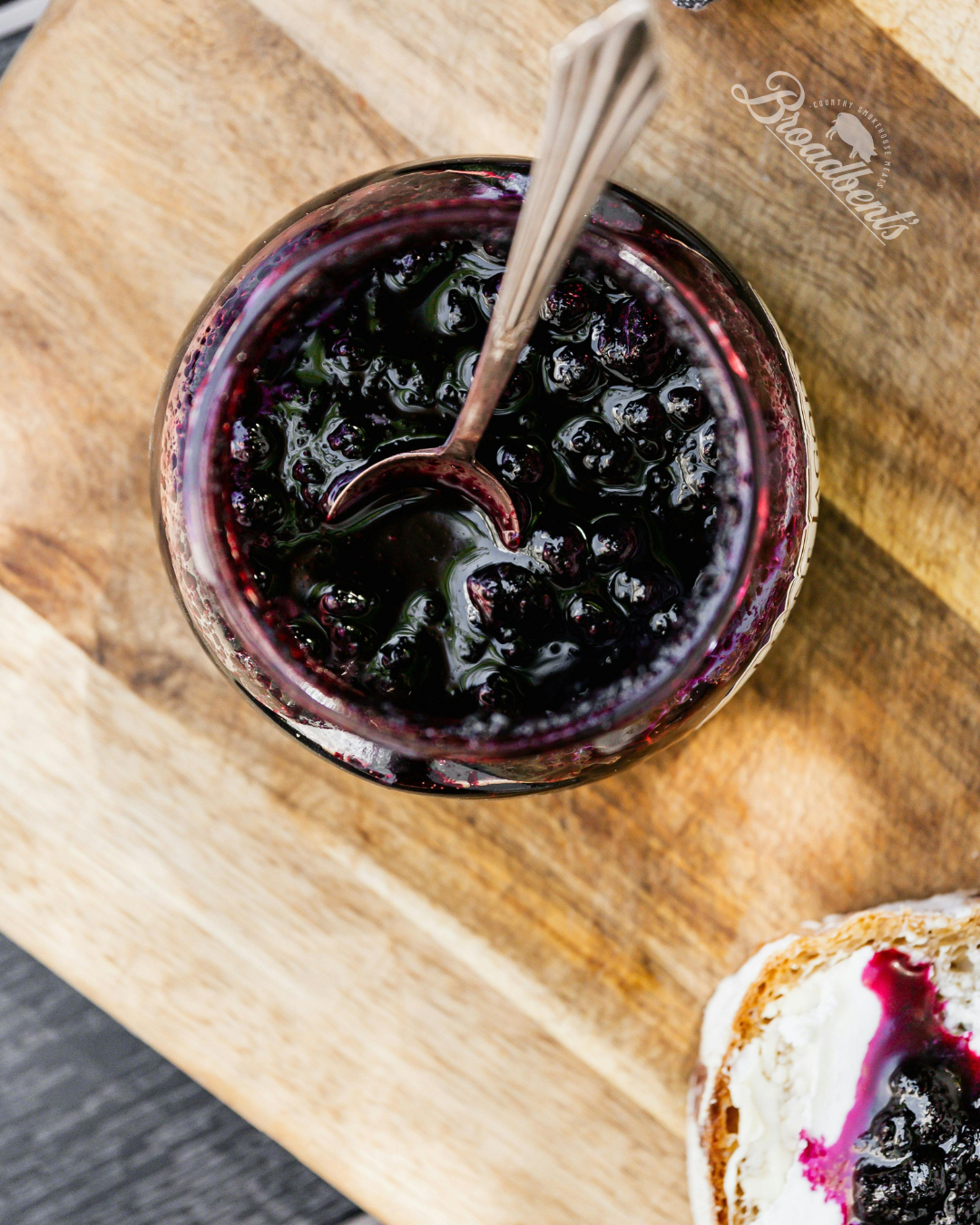 PRESERVES & JARRED GOODS