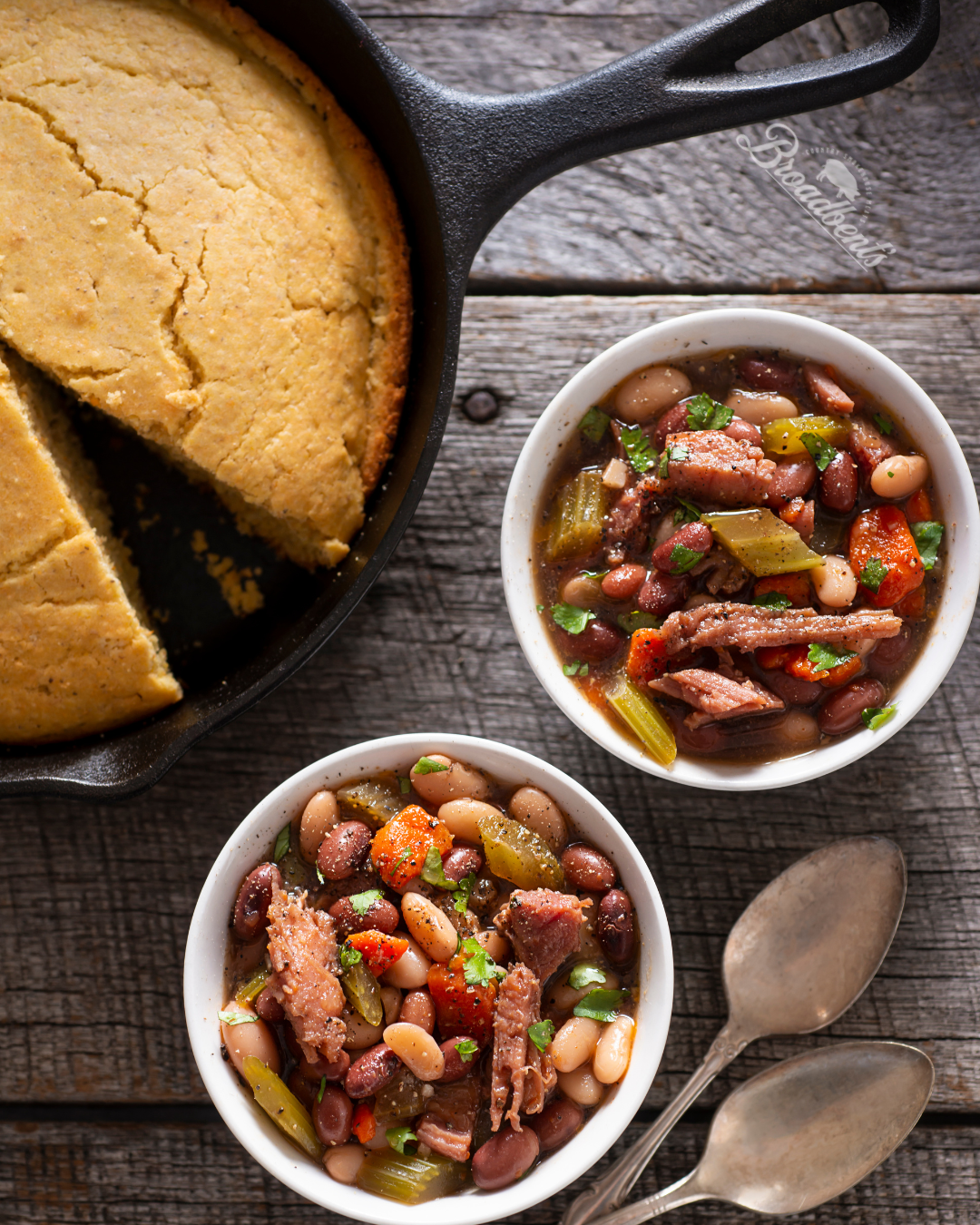 BEANS, GRITS, & SOUP
