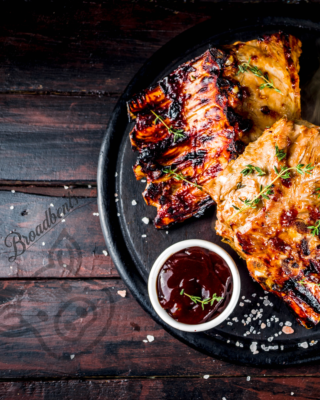 SAUCES, MARINADE, GLAZES