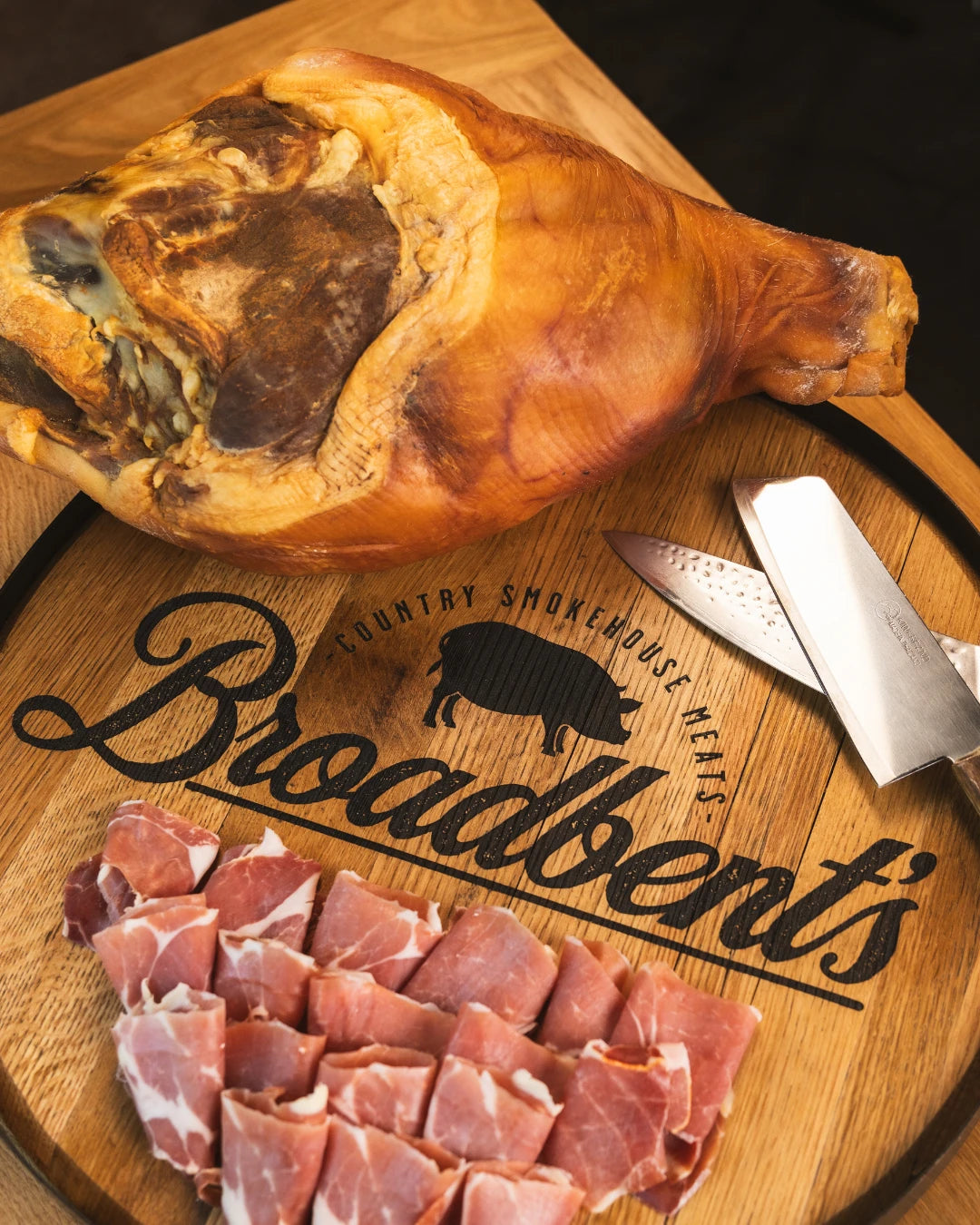 COUNTRY HAM