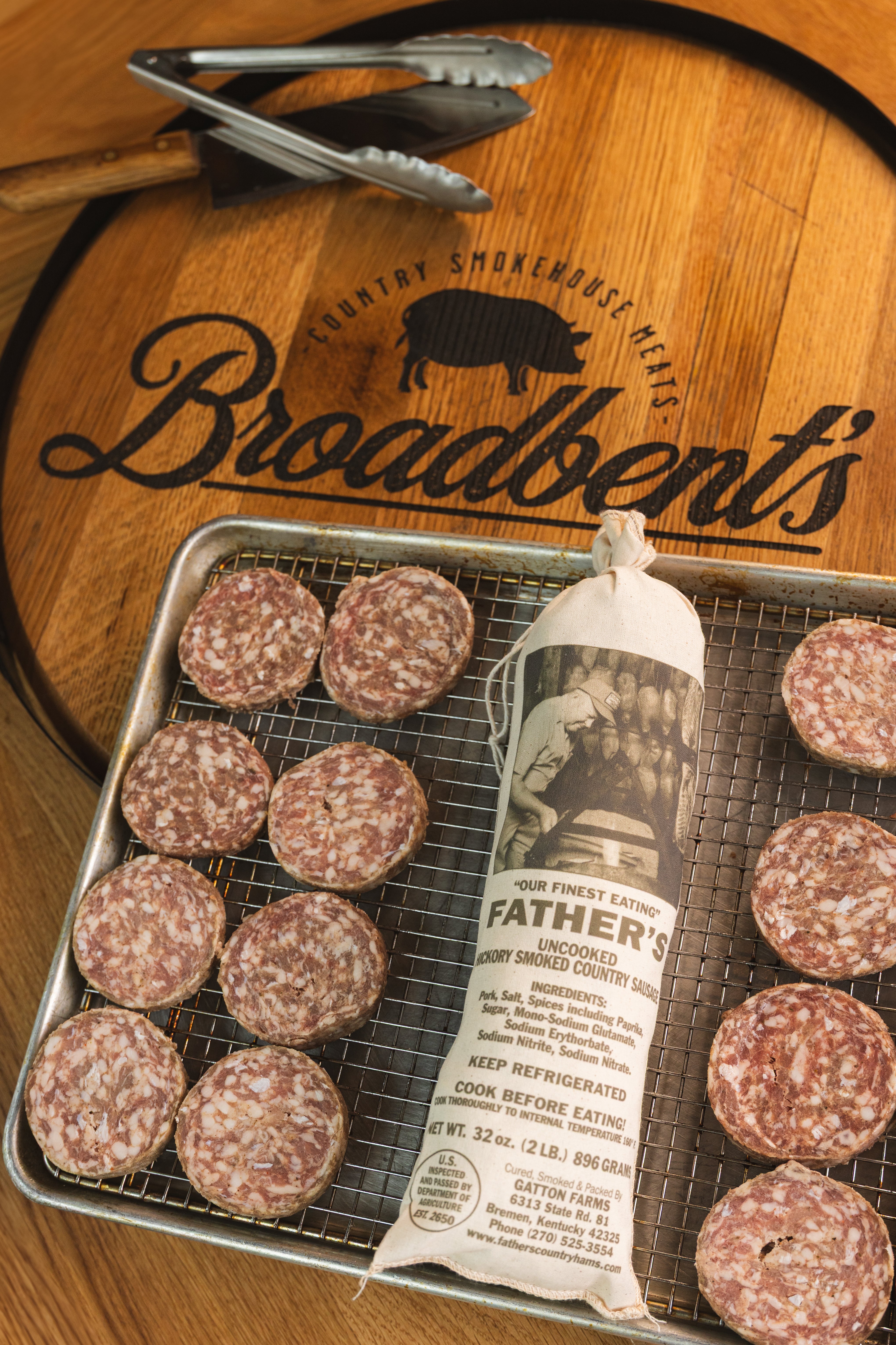 Father's Smoked Sausage