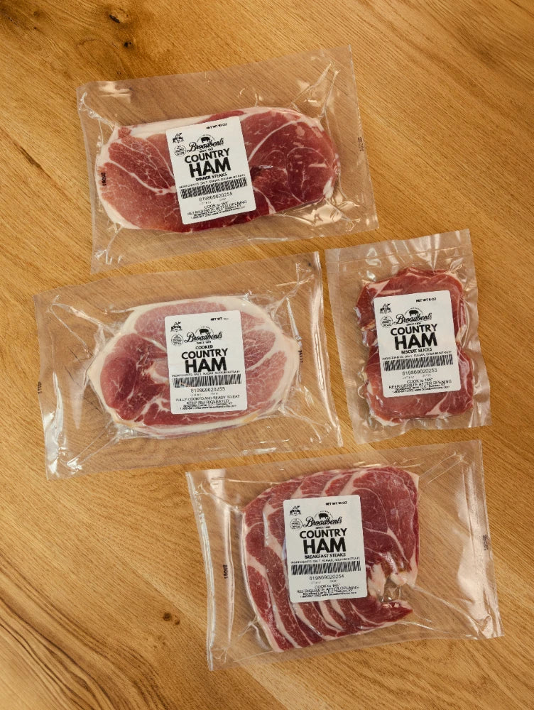 Country Ham Sampler