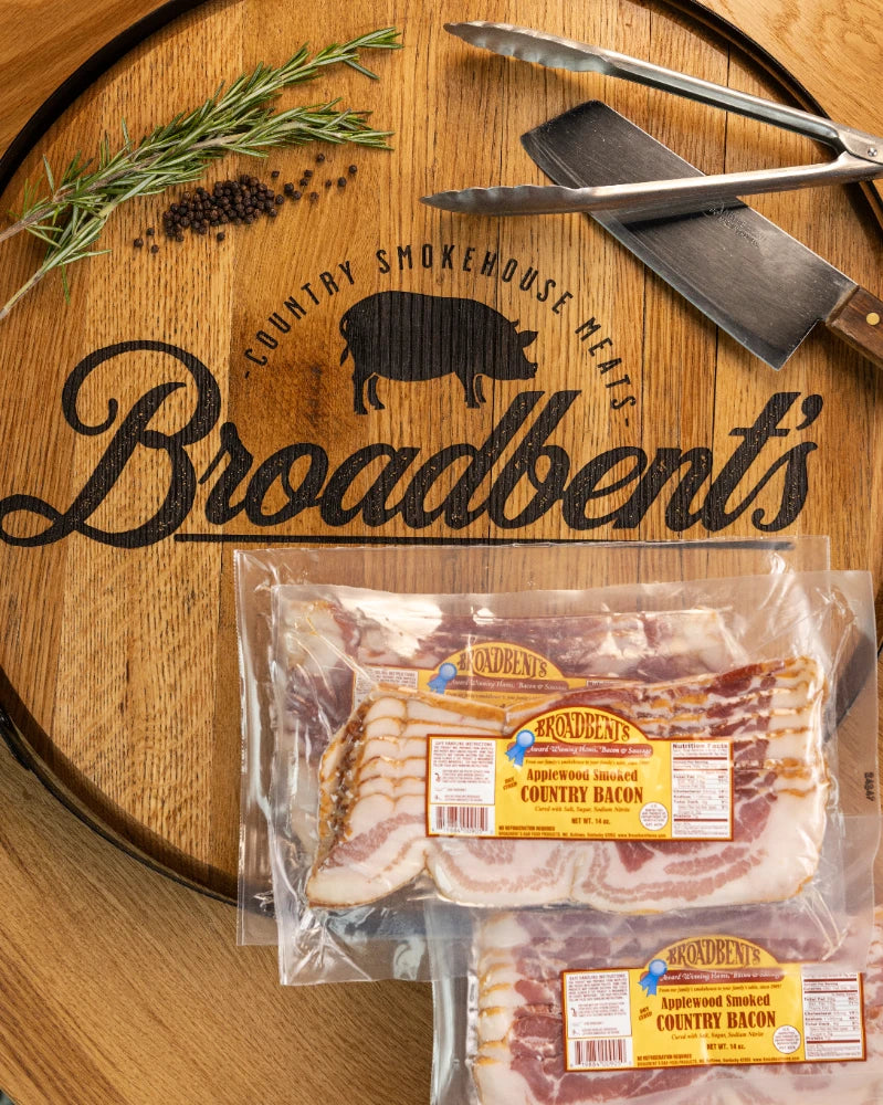 Applewood Smoked Bacon