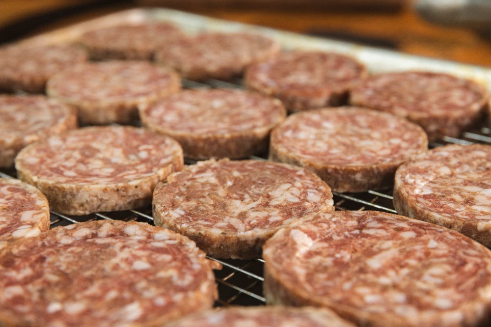Grandma Broadbents Hickory Smoked Sausage 30 Patties