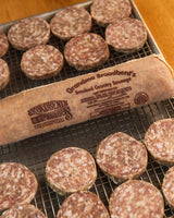 Grandma Broadbents Hickory Smoked Sausage