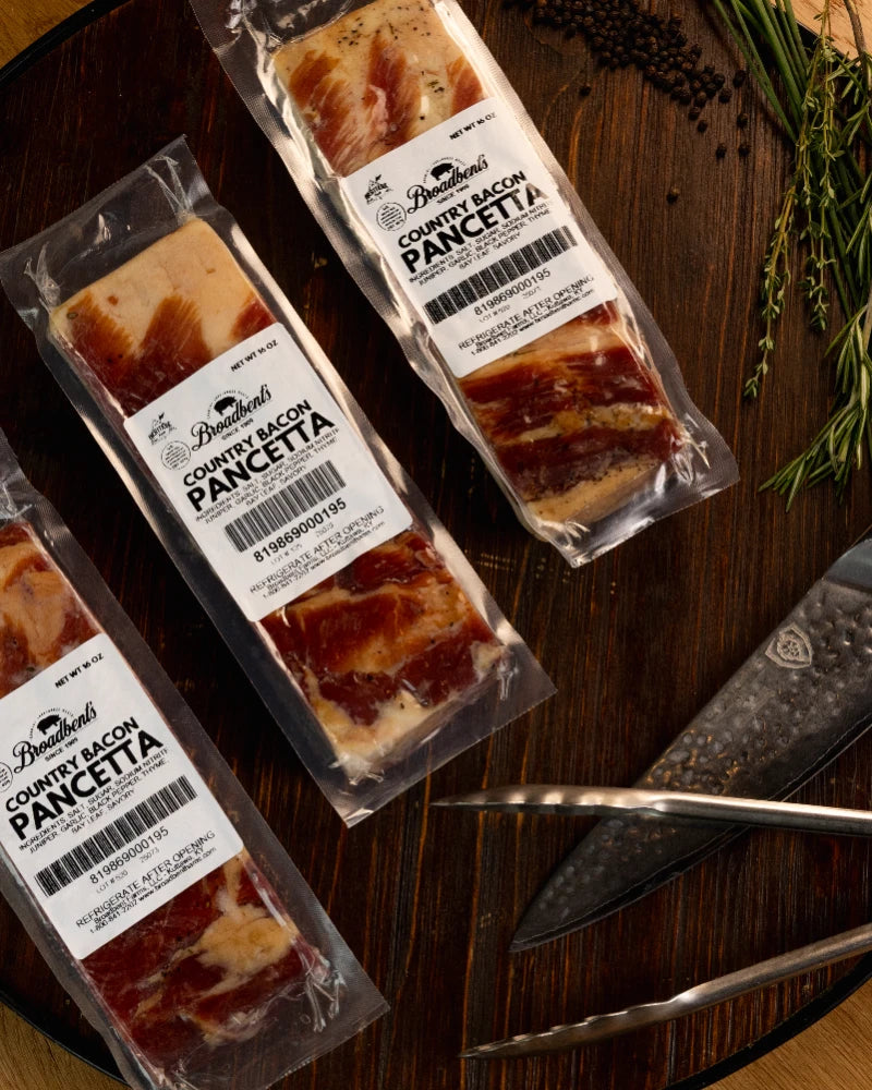 PANCETTA 1LB Portion