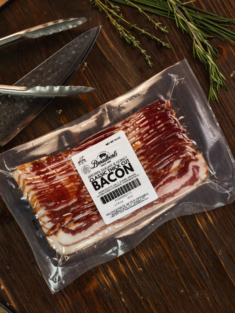 BROWN SUGAR & HONEY HERITAGE BACON