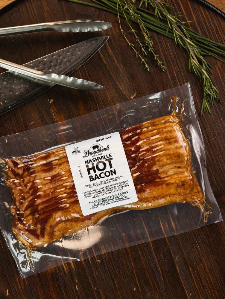 NASHVILLE HOT BACON