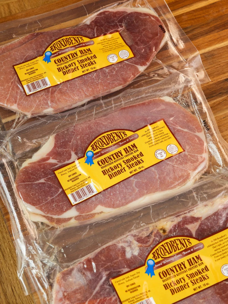 Extra Lean Dinner Steaks 4 10-Oz. Pkgs.
