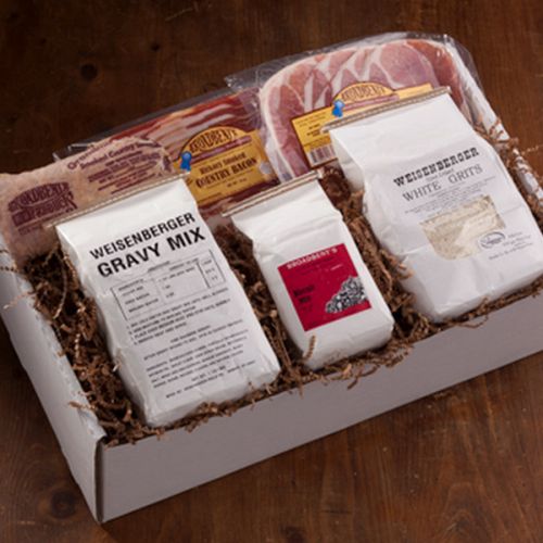 Breakfast By Mail Gift Pack Variety of 6 Items