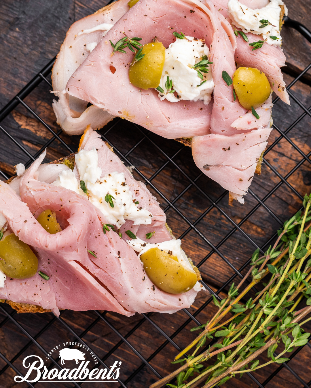 Ultimate Cooked Country Ham Slices Bundle