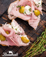 Ultimate Cooked Country Ham Slices Bundle