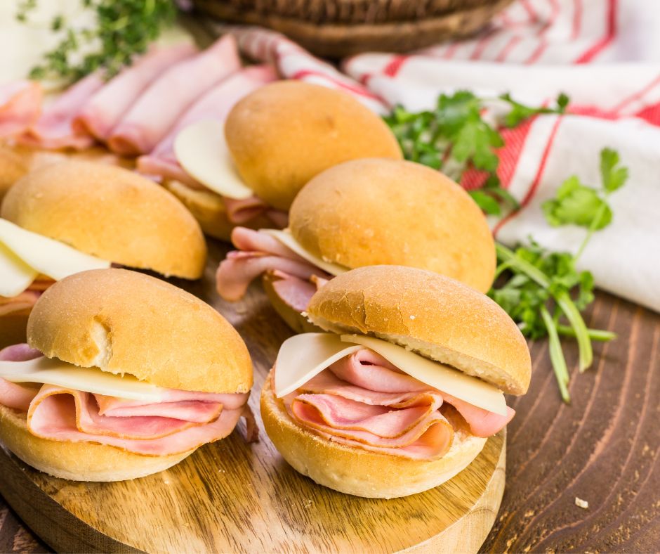 Ultimate Cooked Country Ham Slices Bundle
