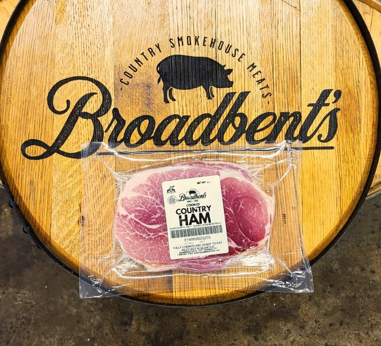 HERITAGE COOKED & SLICED COUNTRY HAM