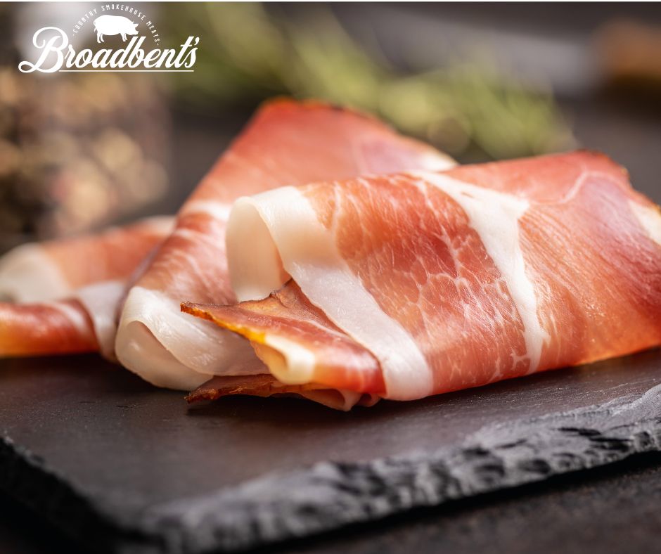 Hillbilly Prosciutto