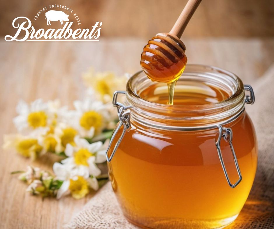 Broadbent's Honey 1-8Oz. Jar