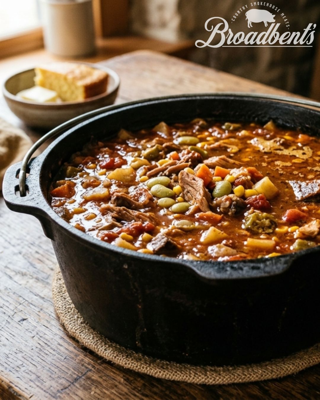 Flag Fork Burgoo Stew Mix 1-6oz. Pkg.