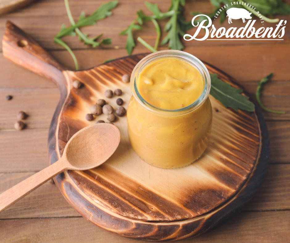 Sweet & Tangy Mustard