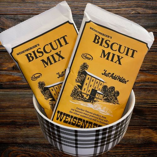 Broadbent's Biscuit Mix 2-5.5Oz. Bags