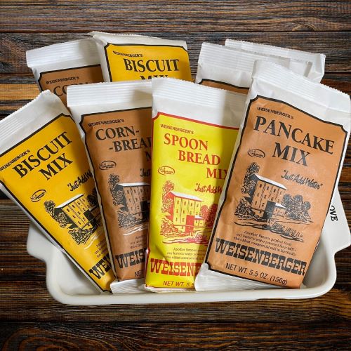 Four Country Mixes Collection