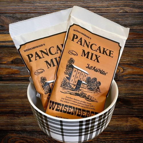 Broadbent's Pancake Mix 2-5.5Oz. Bags