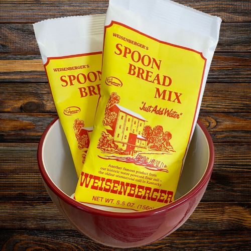 Broadbent's Spoon Bread Mix 2-5.5oz. Bags