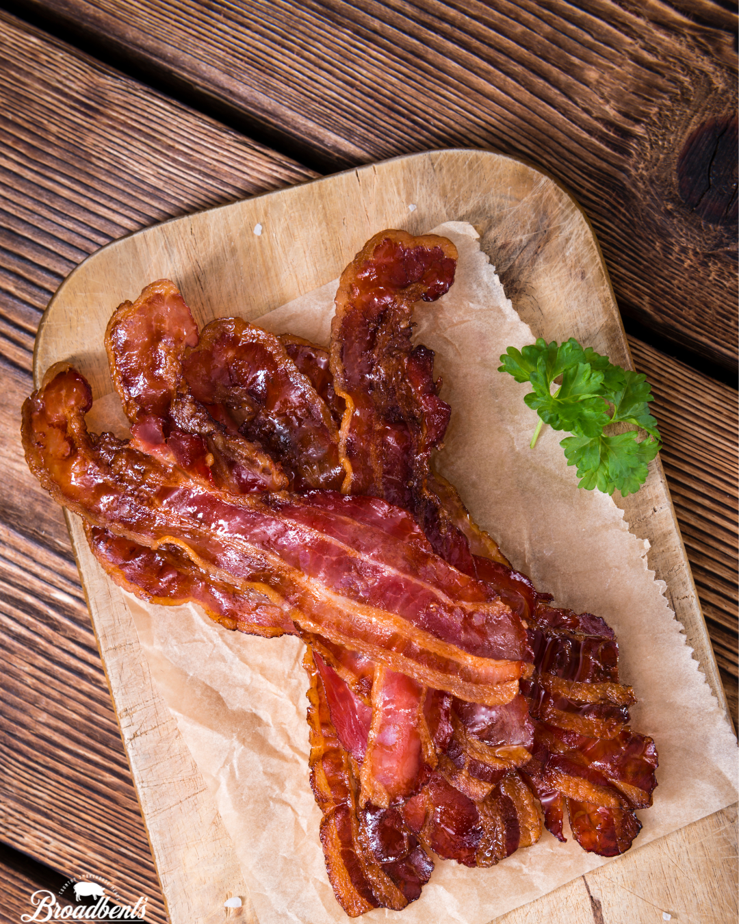 Nitrite Free Hickory Smoked Bacon