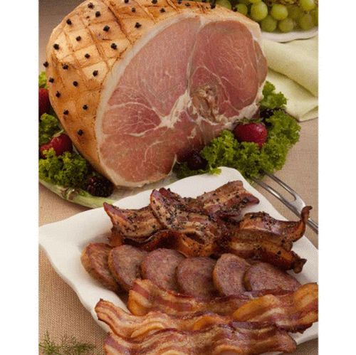 Broadbent's Premium Smokehouse Collection Variety of 5 Items