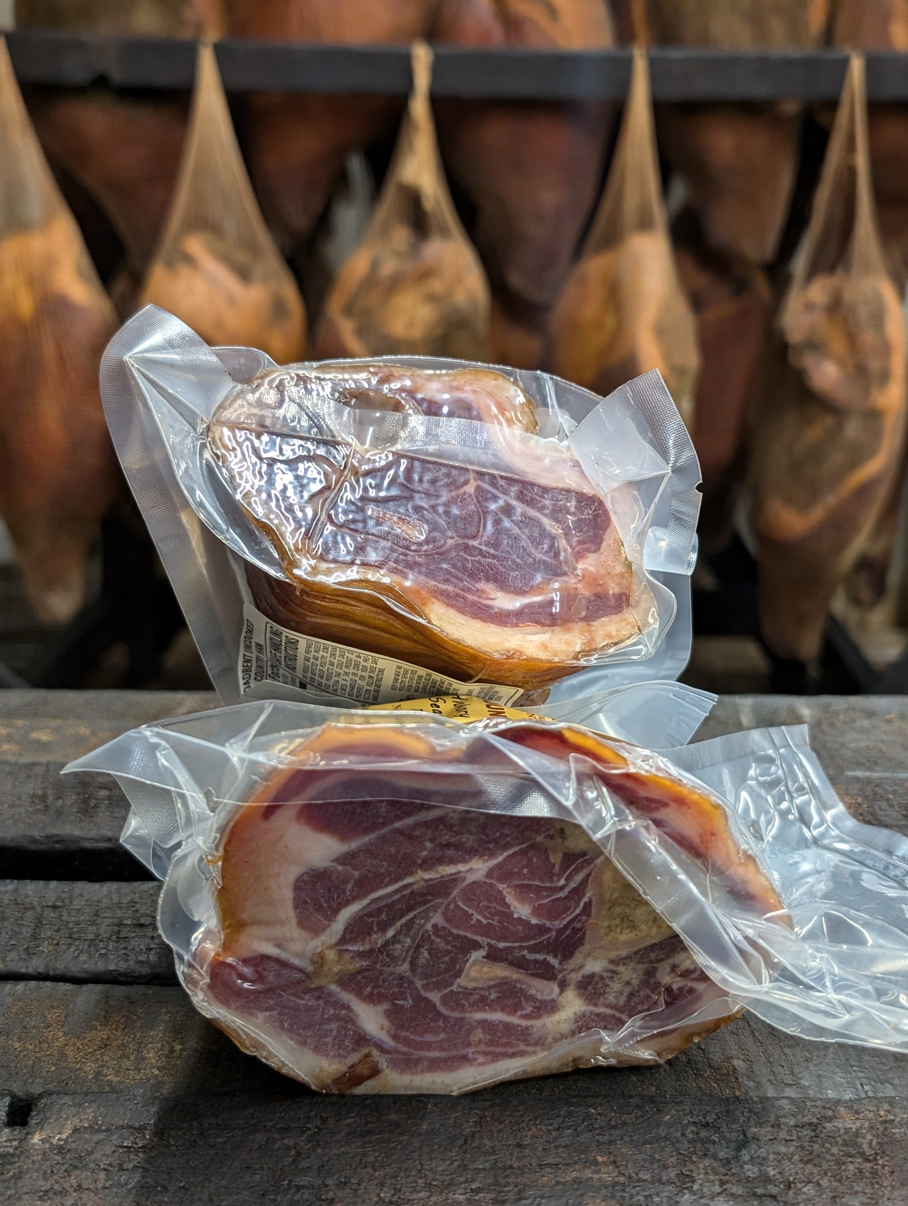 HAM HOCKS