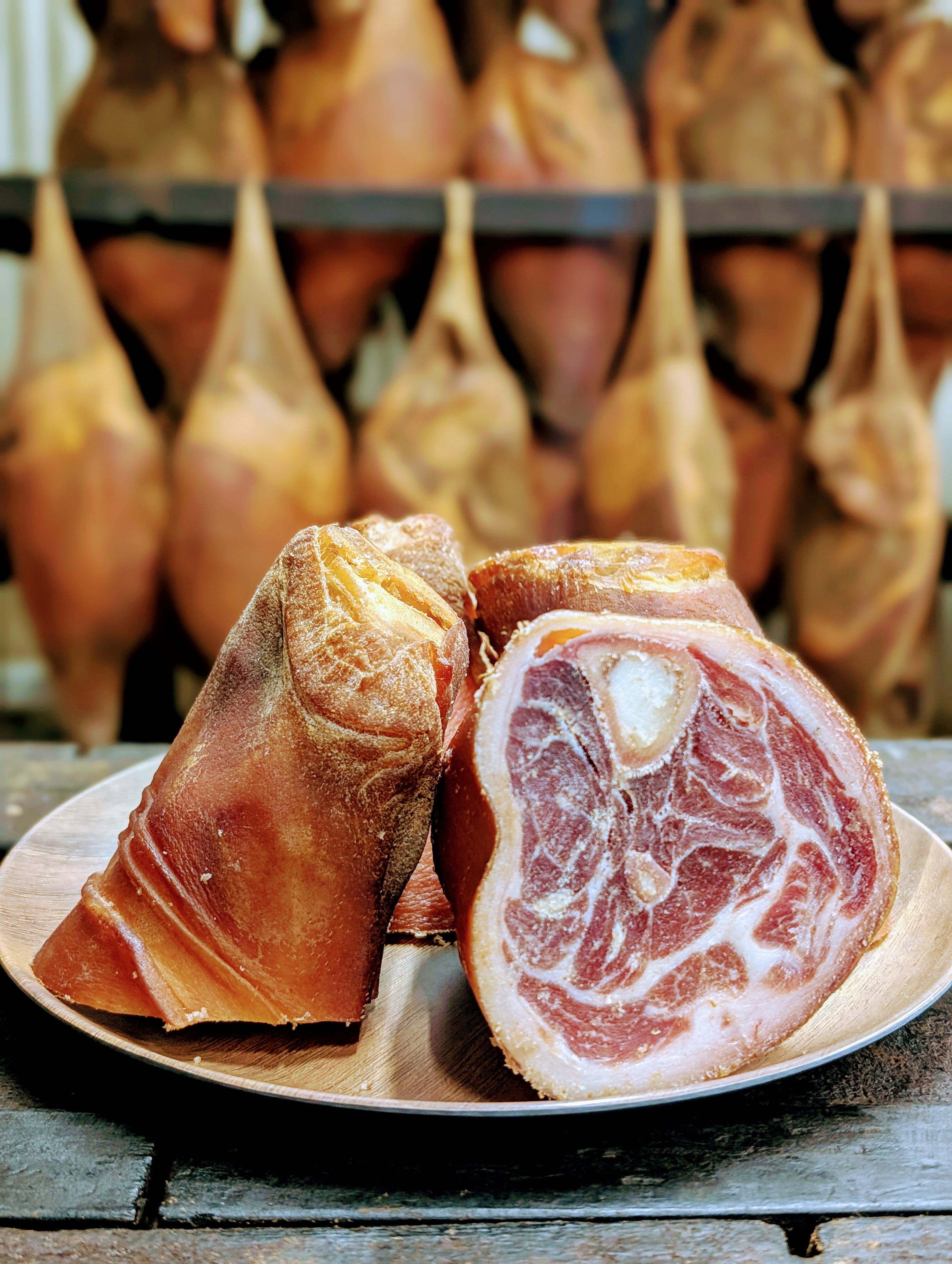 HAM HOCKS