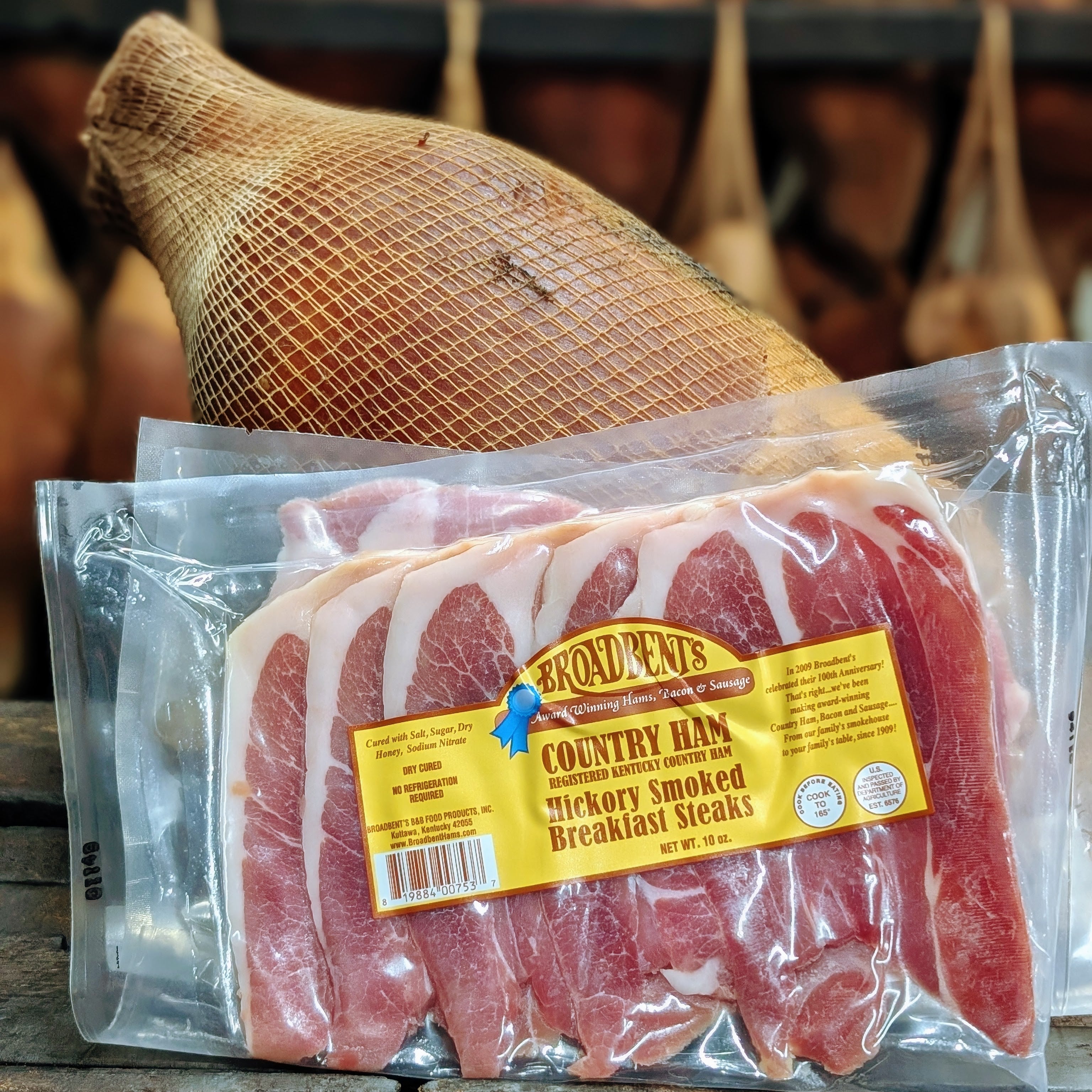 BREAKFAST STEAKS