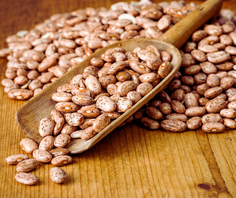 Ragin' Cajun Pinto Beans
