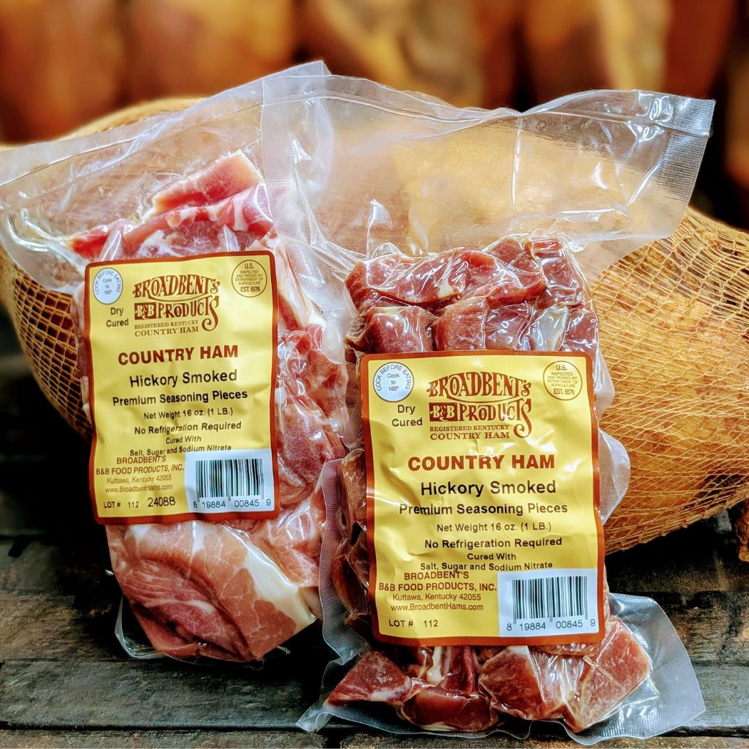 PREMIUM COUNTRY HAM SEASONING PIECES