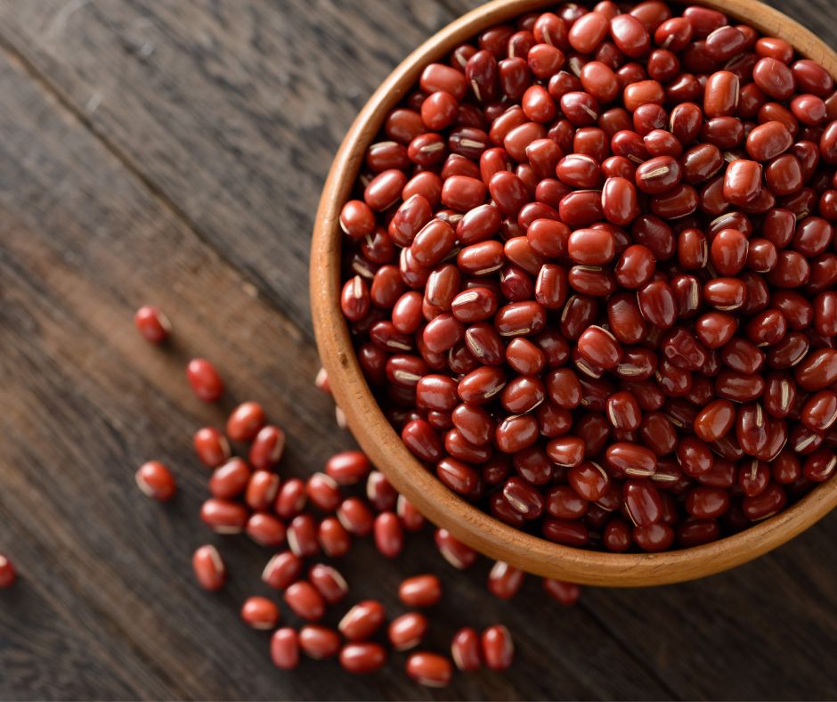 Ragin' Cajun Red Beans