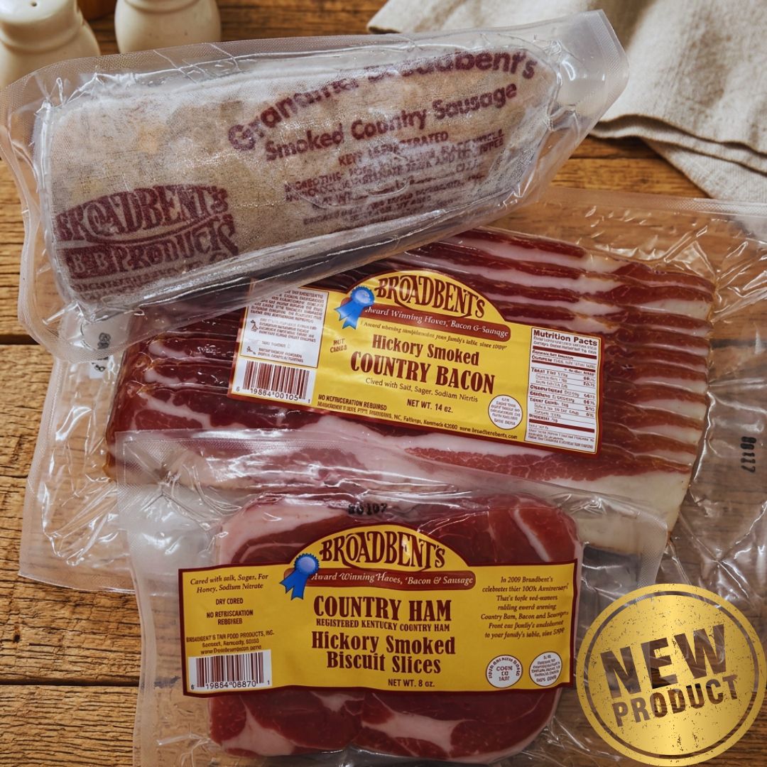Smokehouse Sampler