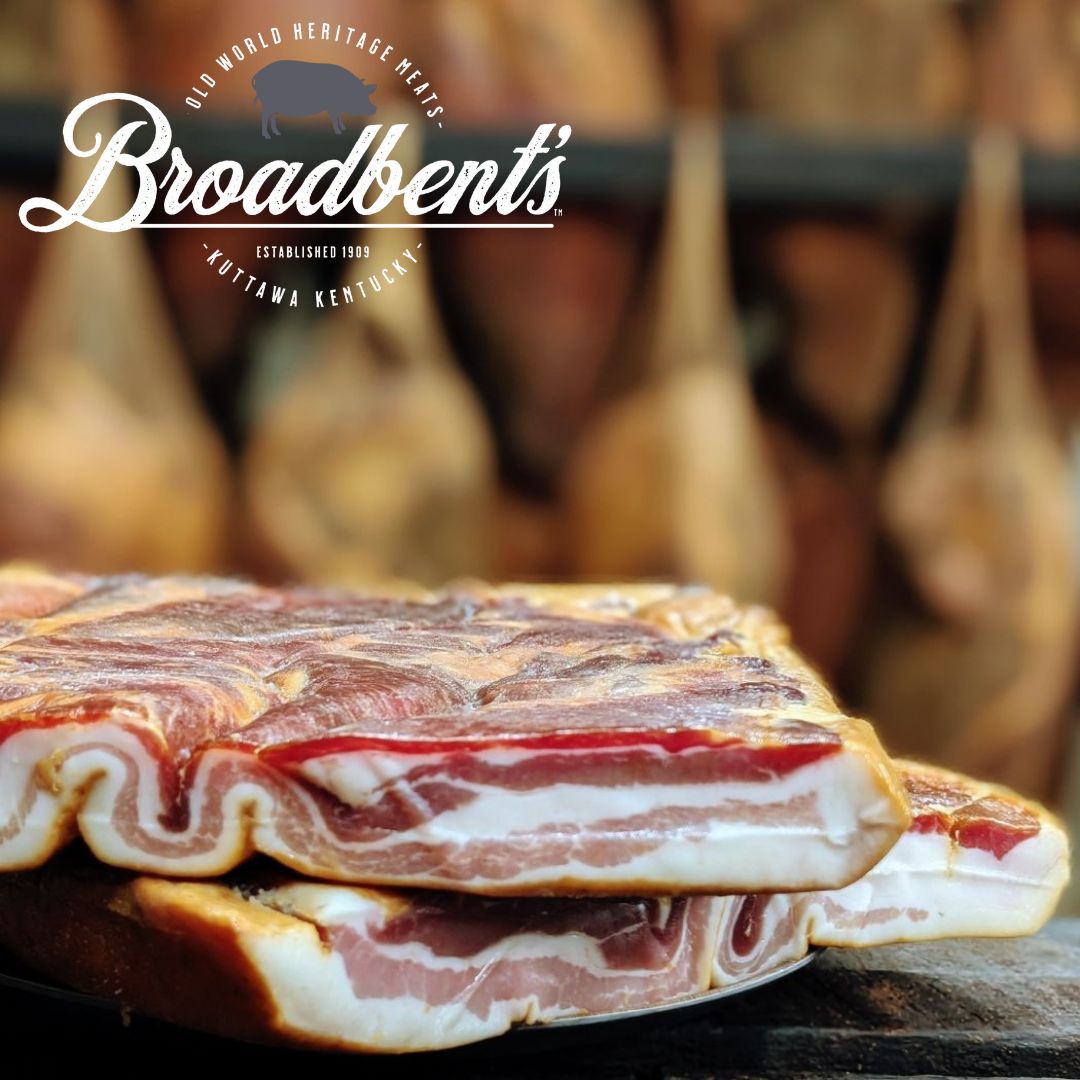 Hickory Smoked Bacon Slab