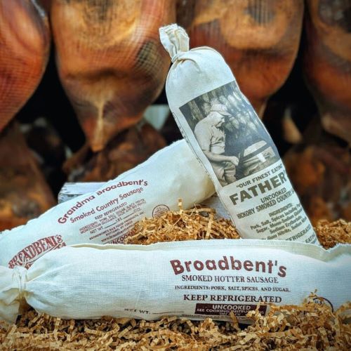 Hickory Smoked Sausage Trio