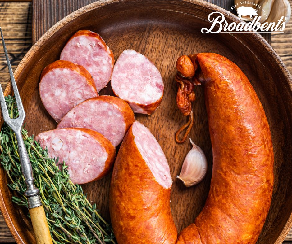 Smoked Kielbasa