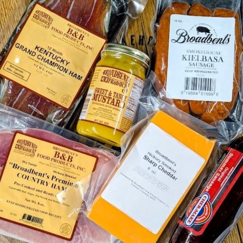 Snackin' Supplies