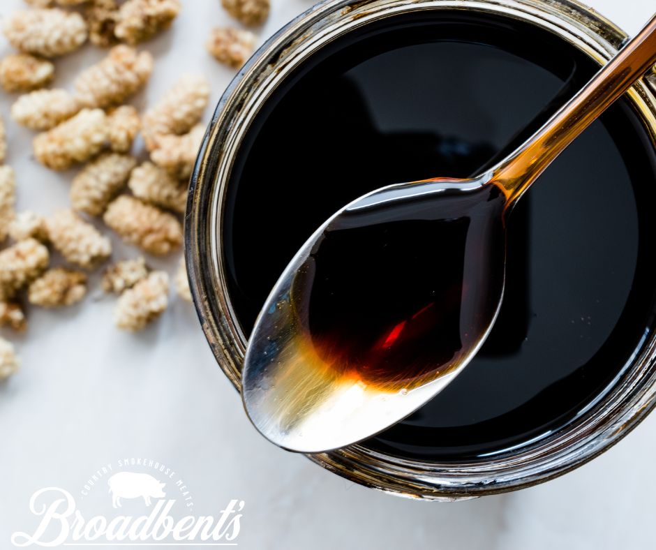 Broadbent's Sorghum Molasses