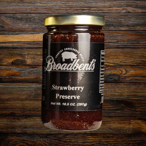 Broadbent's Strawberry Preserves