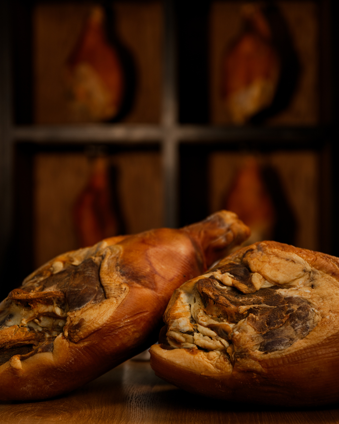 WHOLE GRAND CHAMPION COUNTRY HAM