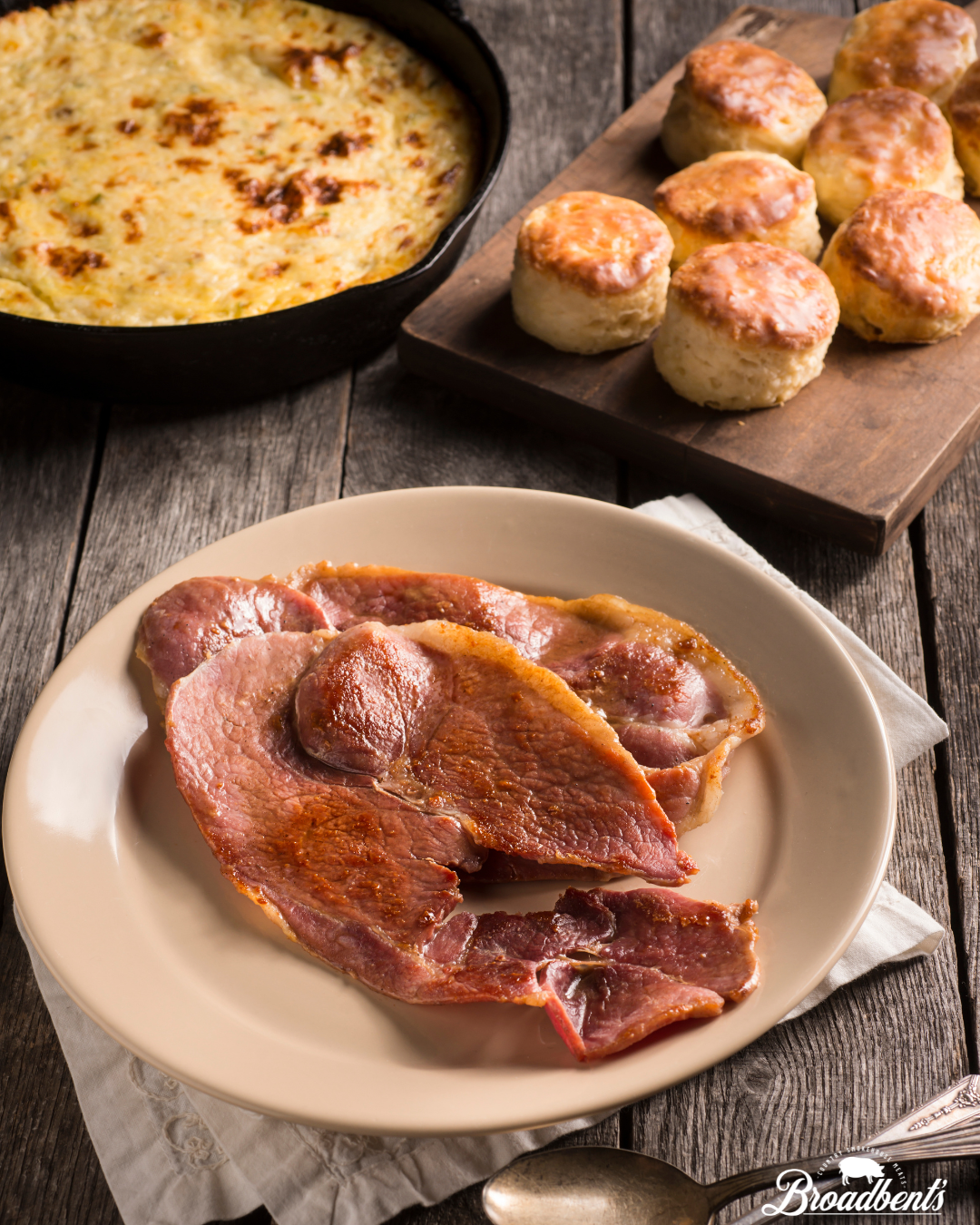 HERITAGE DINNER STEAKS