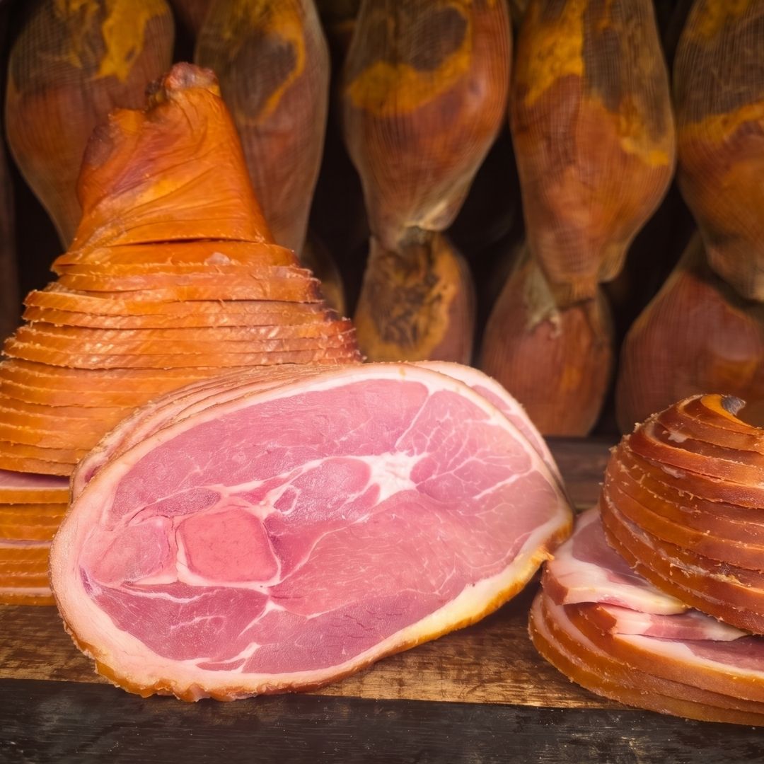 SLICED GRAND CHAMPION HAM