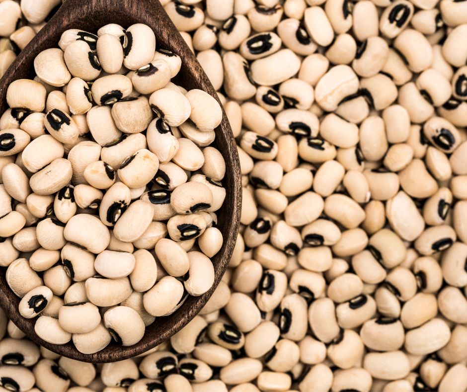 Ragin' Cajun Blackeye Peas