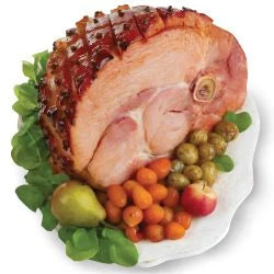 Traditional Bone-In City Ham