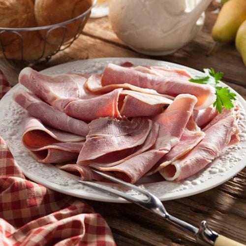 Cooked & Sliced Country Ham