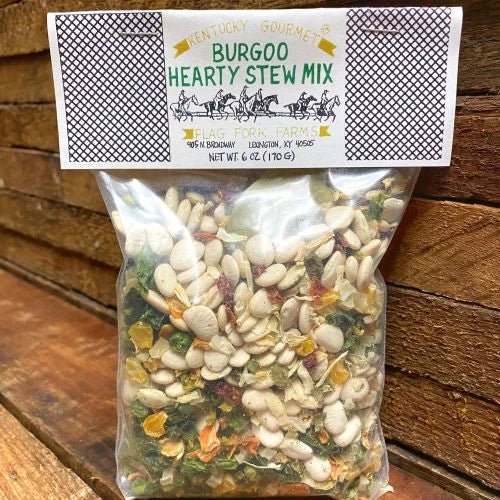 Flag Fork Burgoo Stew Mix 1-6oz. Pkg.