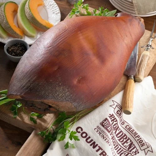 Hillbilly Prosciutto